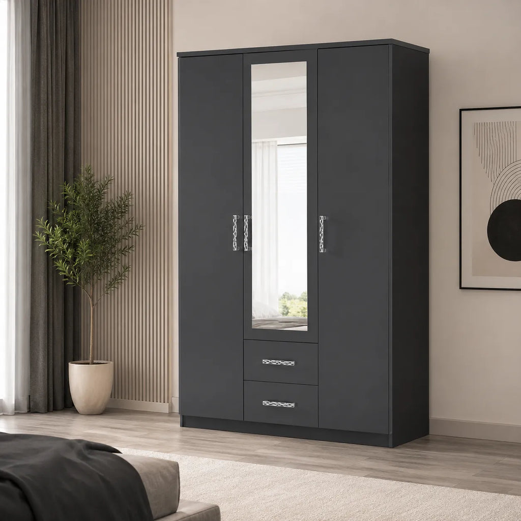 Armoire 3 portes IBIZA