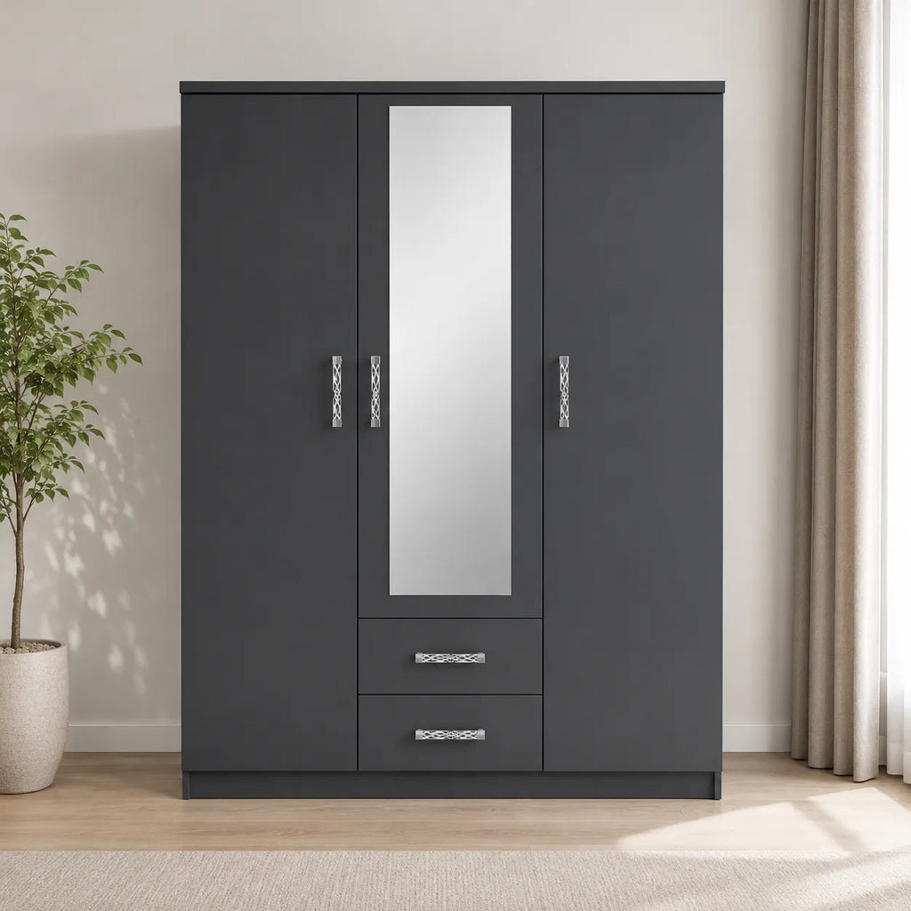 Armoire 3 portes IBIZA