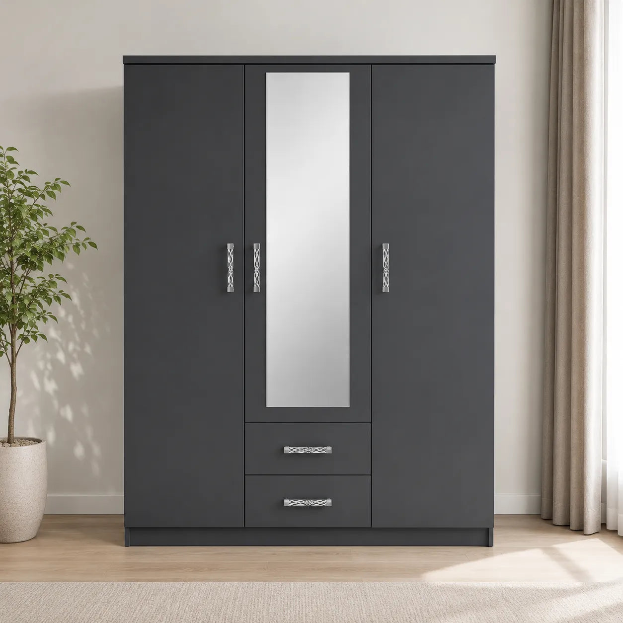 Armoire 3 portes IBIZA
