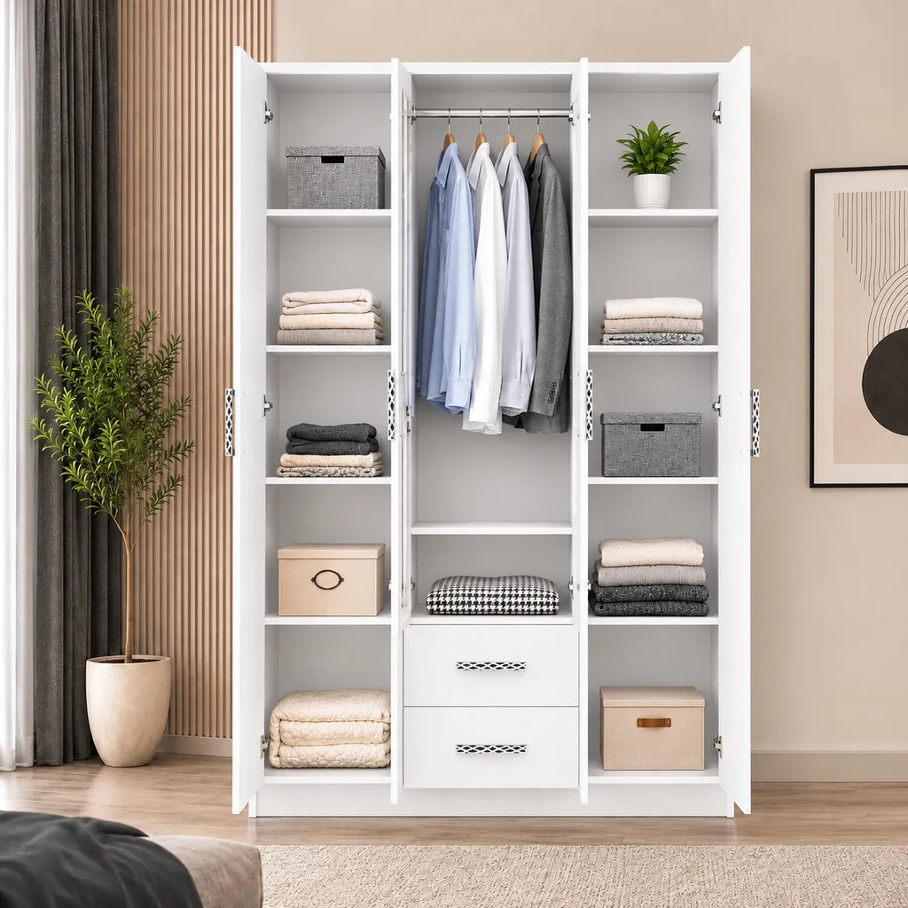 Armoire 3 portes PALMA