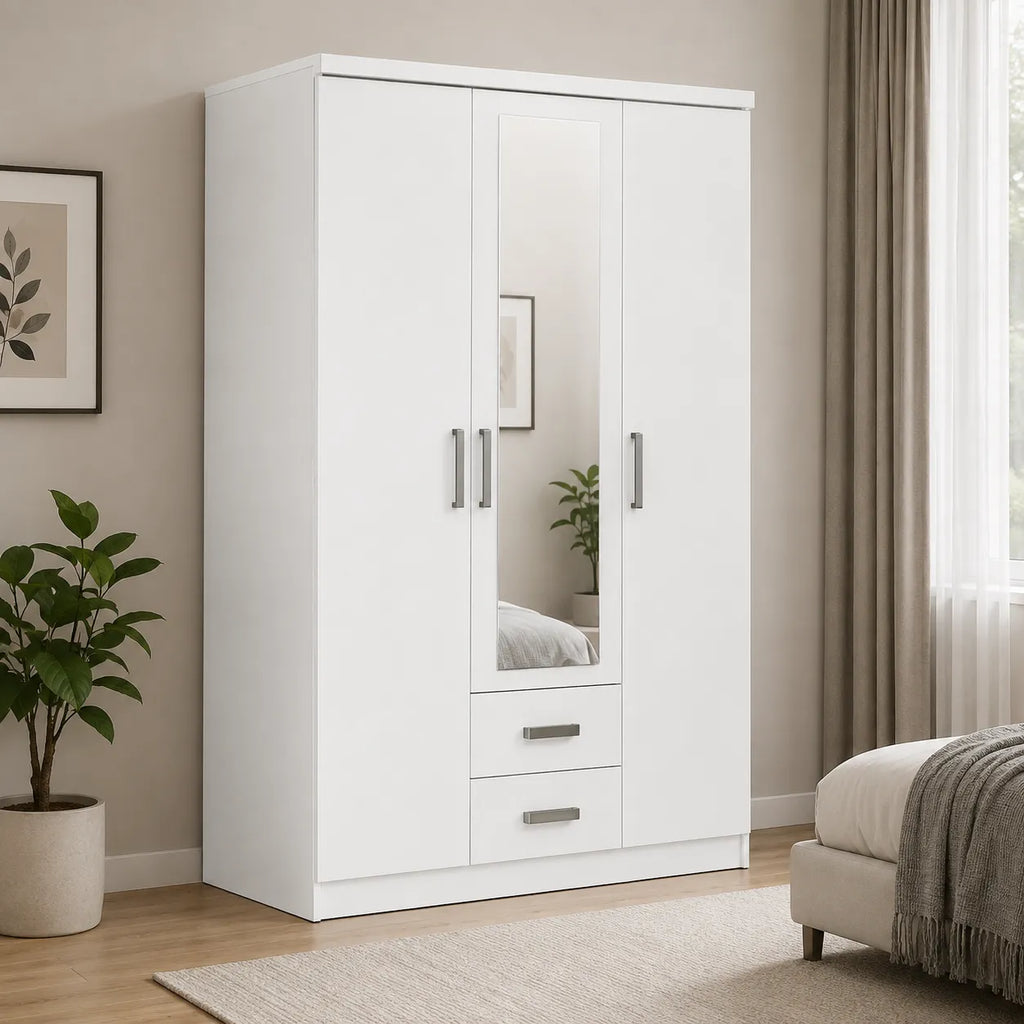 Armoire 3 portes PALMA