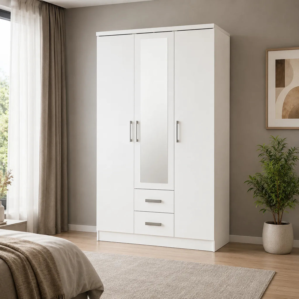 Armoire 3 portes PALMA