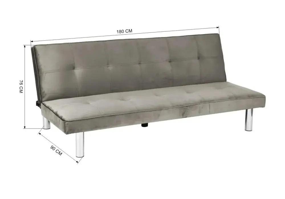 Banquette Convertible Clic Clac Swedzo-Meuble