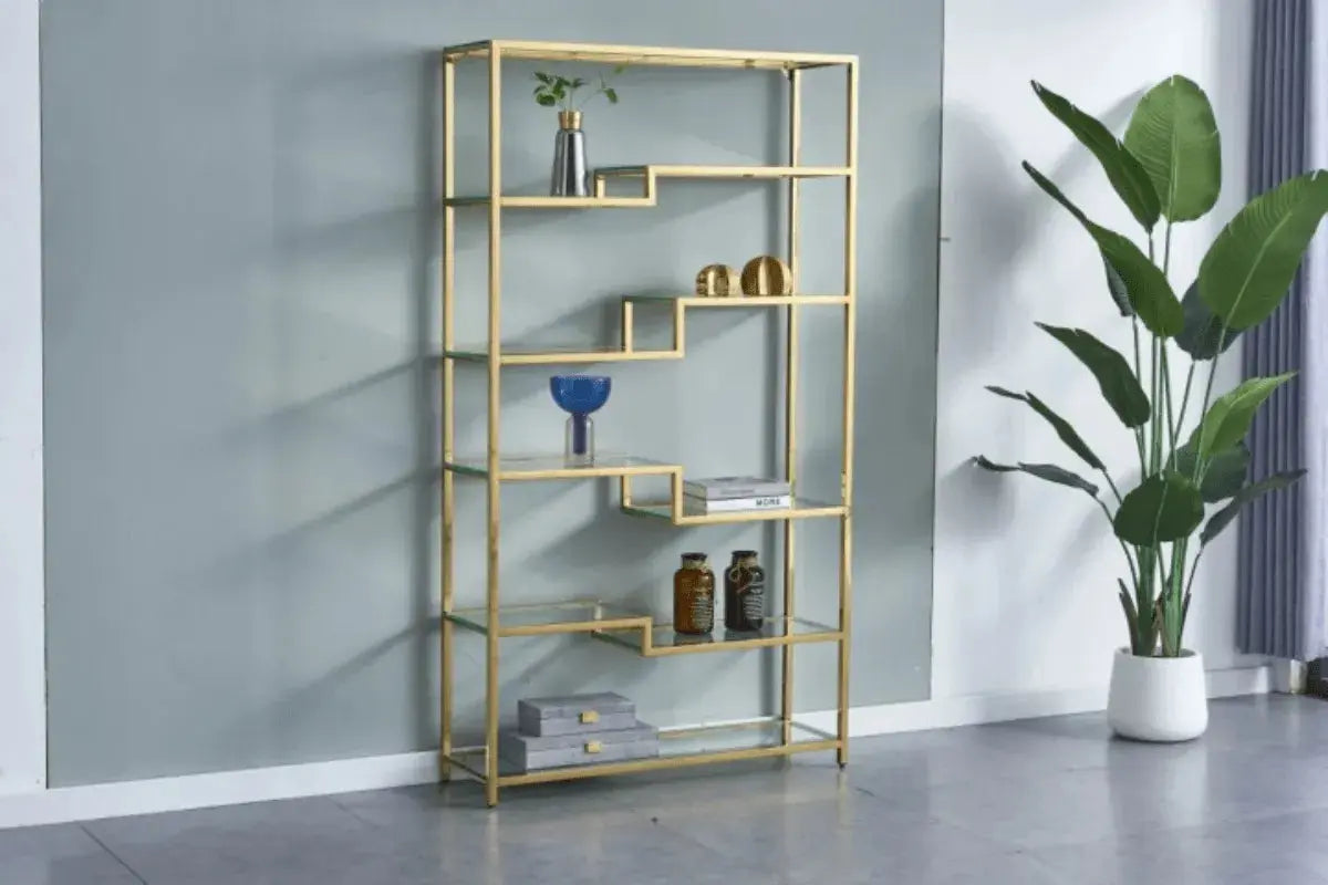 Bibliotheque Swedzo-Meuble