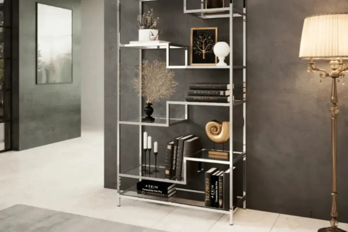 Bibliotheque Swedzo-Meuble