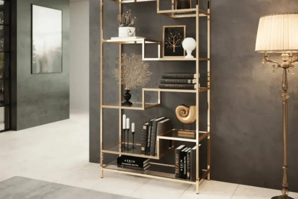 Bibliotheque Swedzo-Meuble