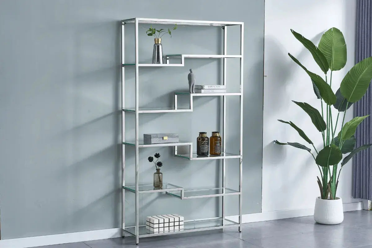 Bibliotheque Swedzo-Meuble