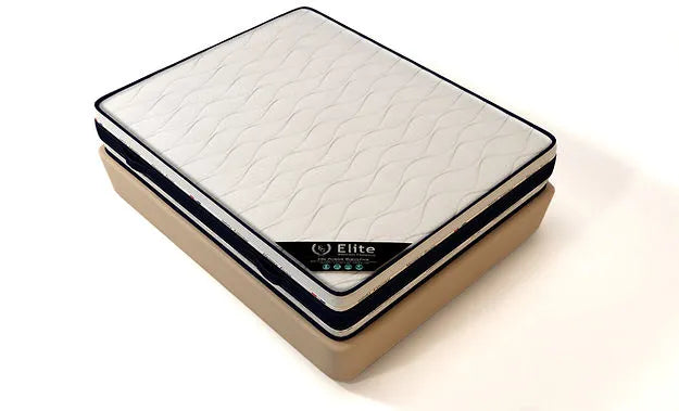 Blue Memory - Matelas H22cm Memory