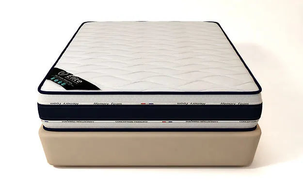 Blue Memory - Matelas H22cm Memory