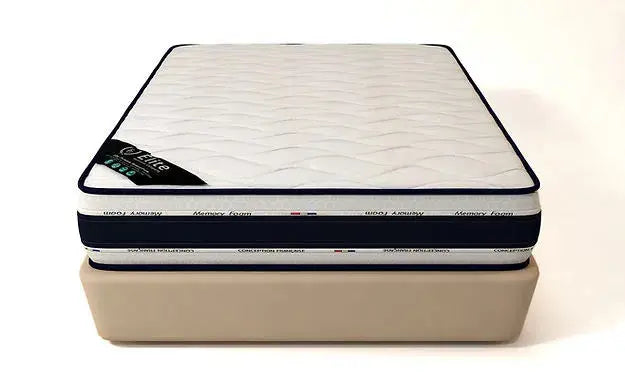 Blue Memory - Matelas H22cm Memory Swedzo-Meuble