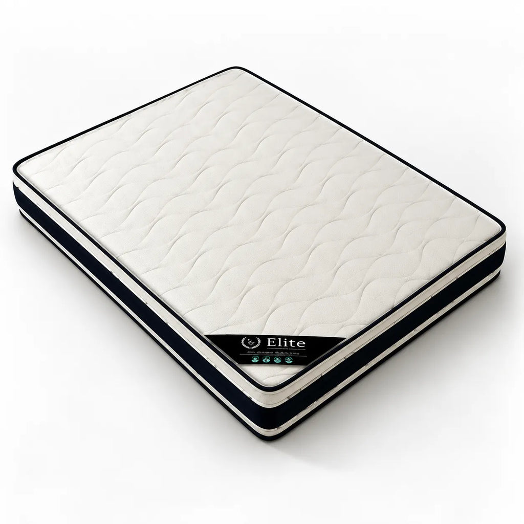 Blue Memory - Matelas H22cm Memory