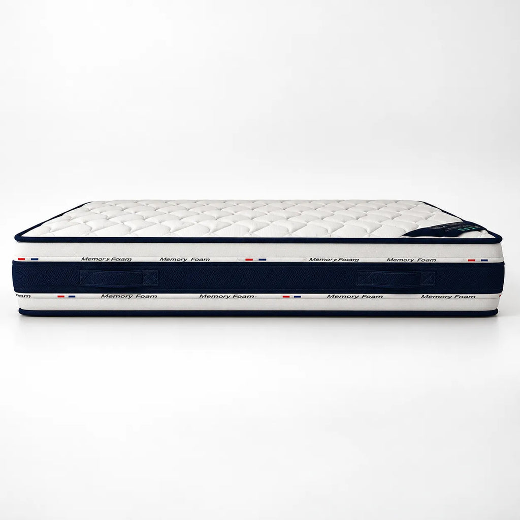 Blue Memory - Matelas H22cm Memory