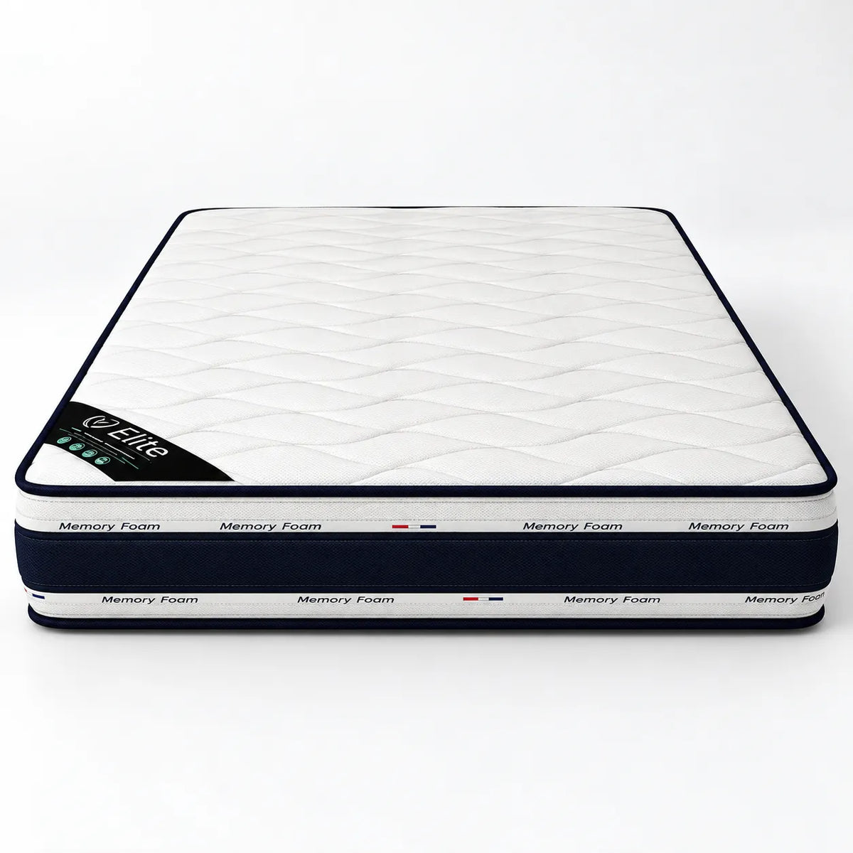 Blue Memory - Matelas H22cm Memory