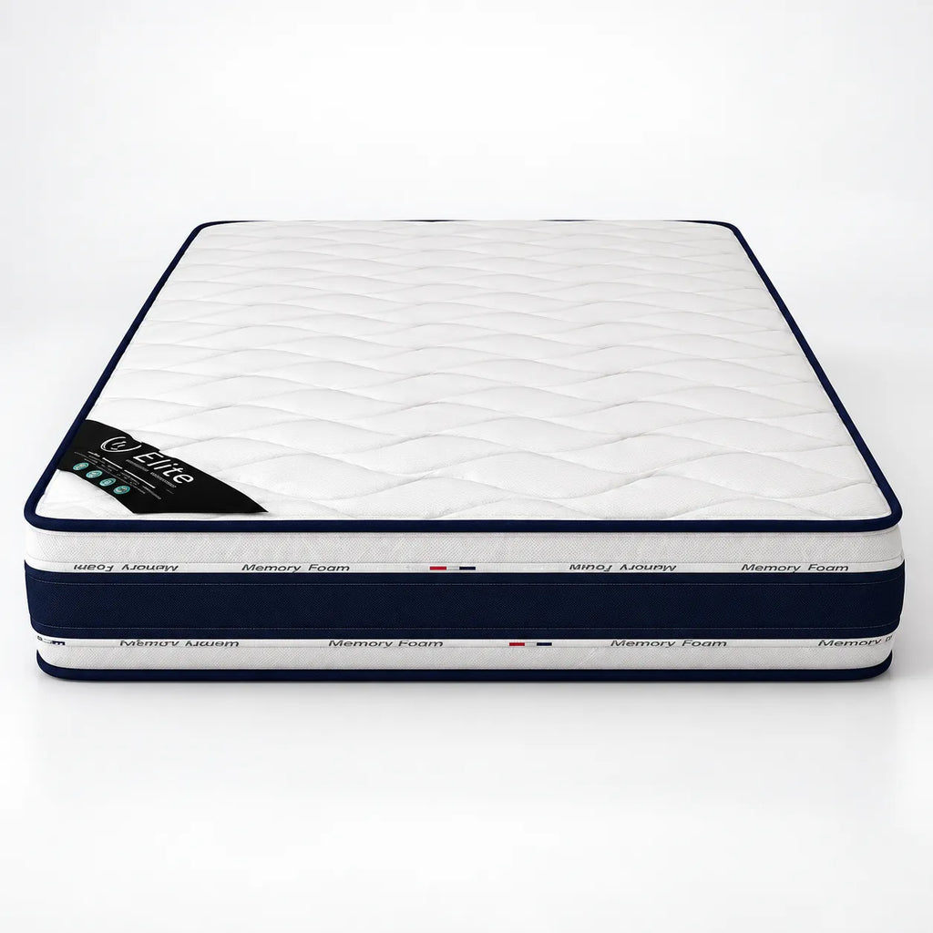 Blue Memory - Matelas H22cm Memory