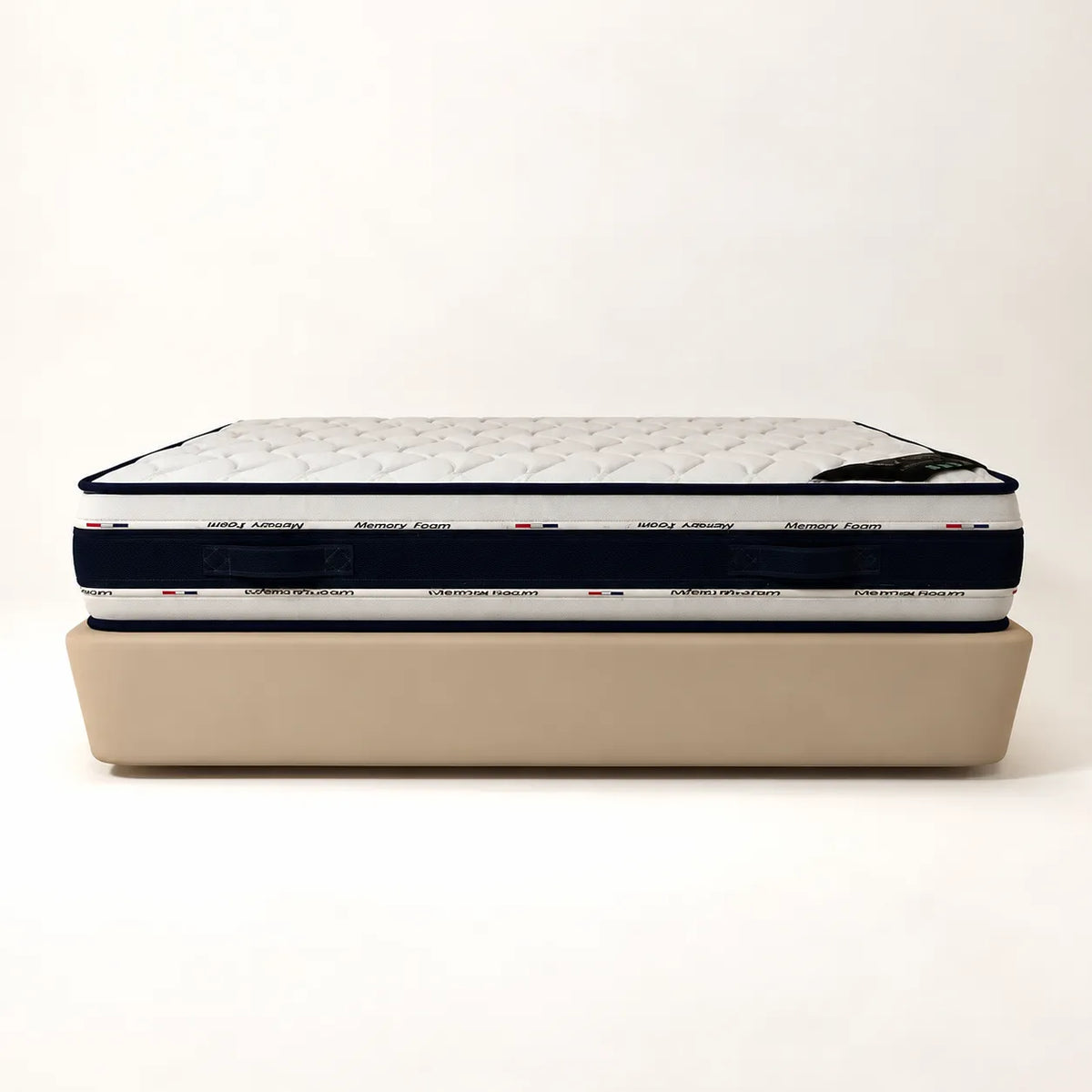 Blue Memory - Matelas H22cm Memory