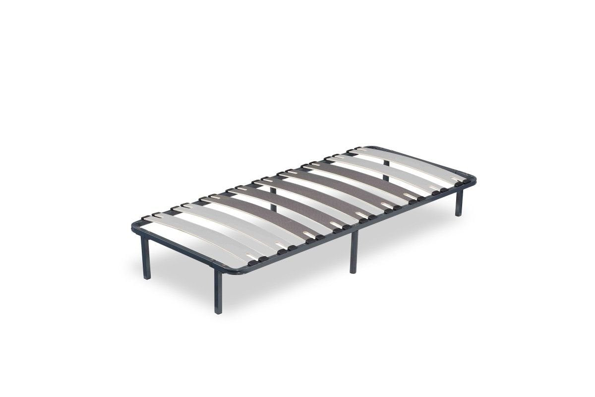 CADRE A LATTES AVEC PIED 90/190