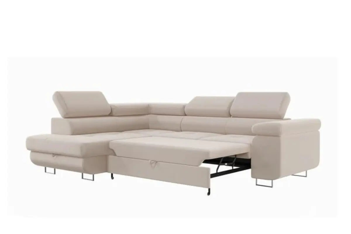 Canapé D'angle Convertible Tony