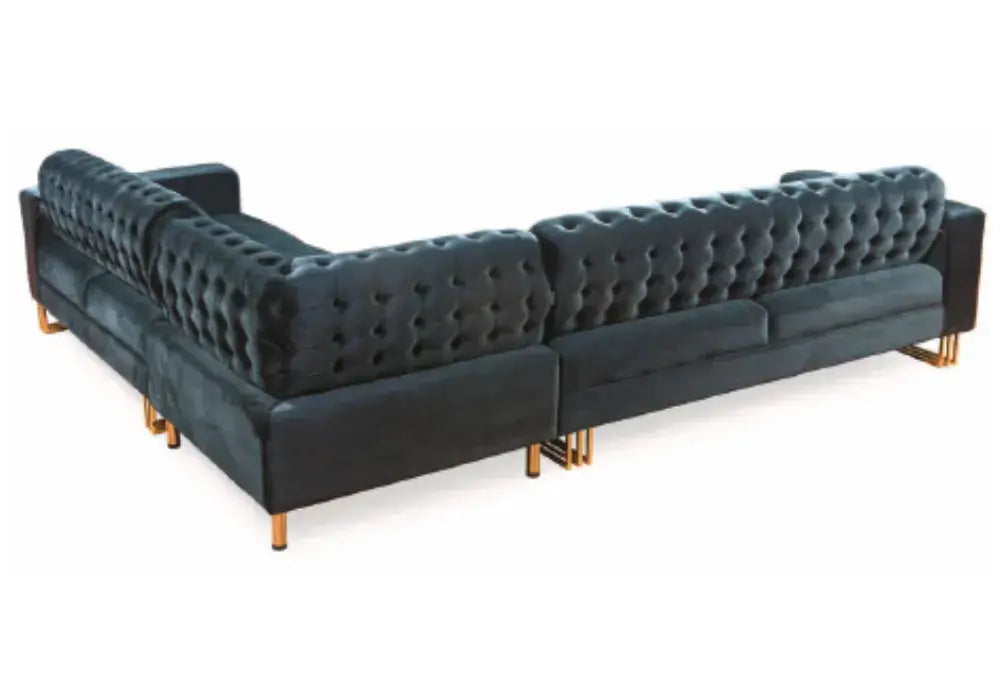Canape D’angle 320×270 cm Swedzo-Meuble