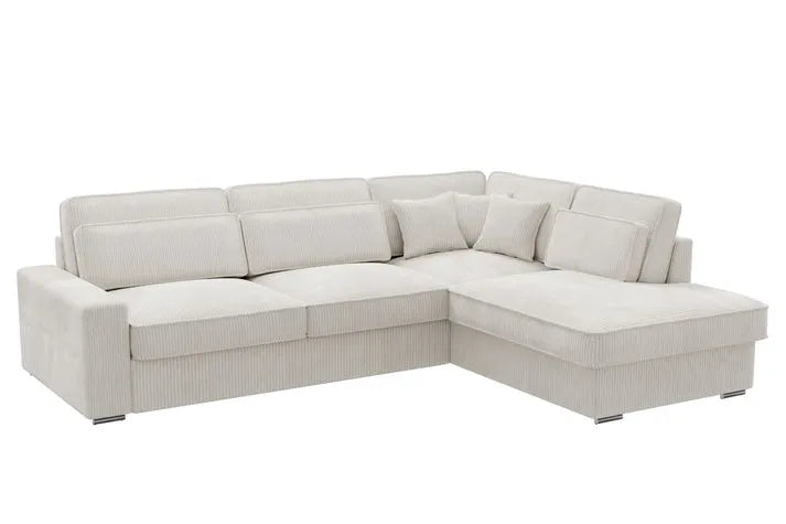 Canapé d’angle Lexus Velours Beige