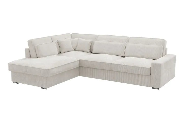 Canapé d’angle Lexus Velours Beige