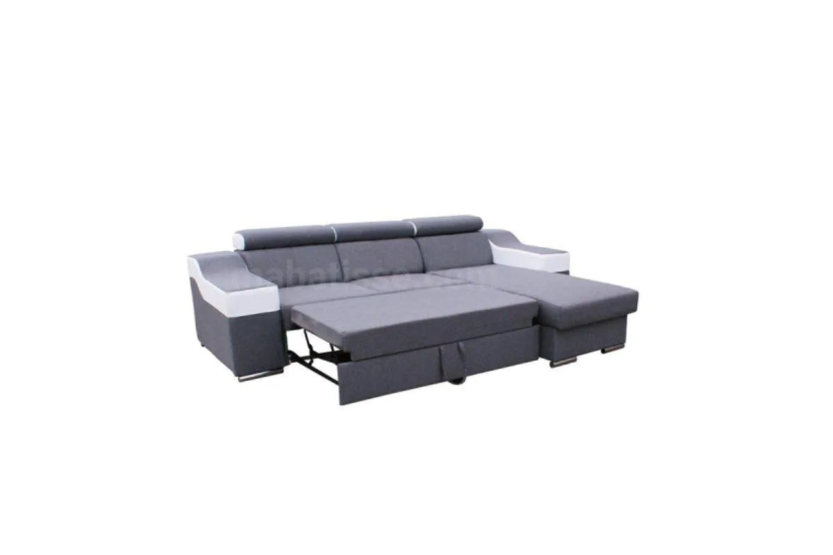 Canapé d’angle MIAMI convertible
