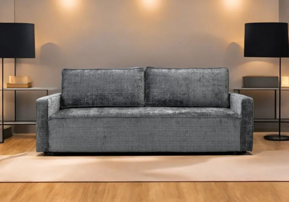 Canapé Nicole tissus Marbella