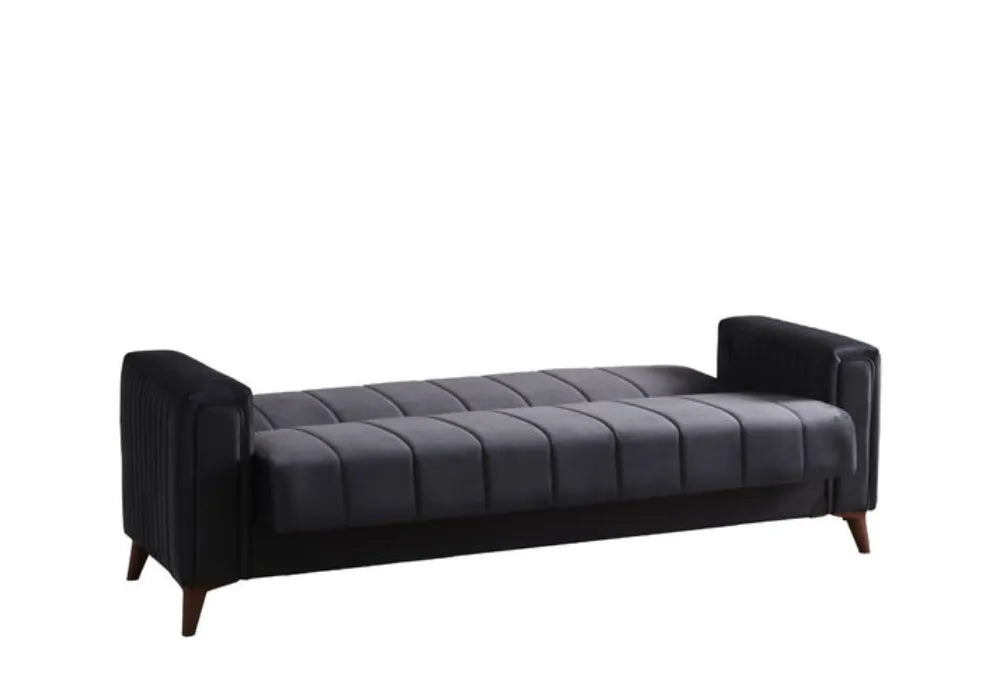 Canapé Nova Velours Beige