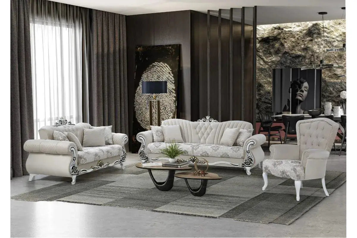 Canape Salon MEDEA Swedzo-Meuble