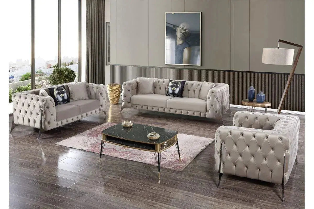 Canape Salon PRESTIGE Swedzo-Meuble
