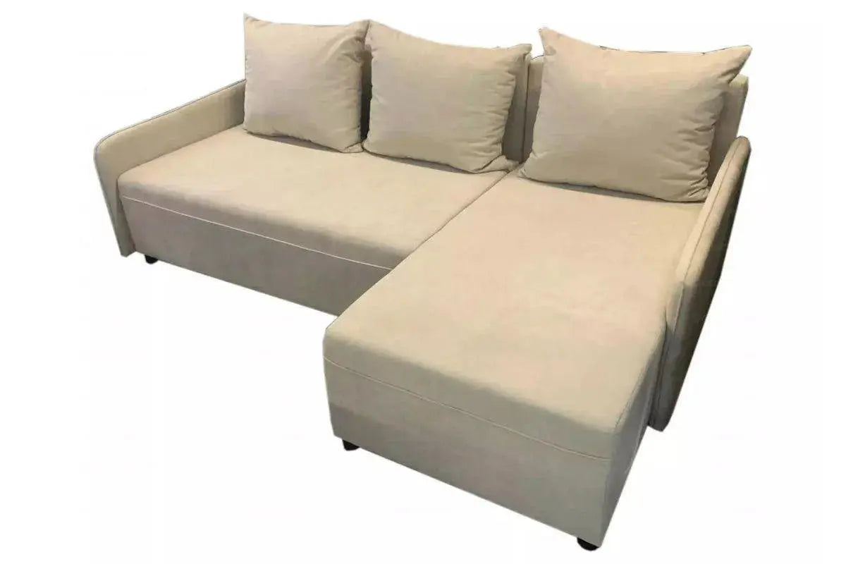 Canapé angle convertible-lit  STELY Swedzo-Meuble