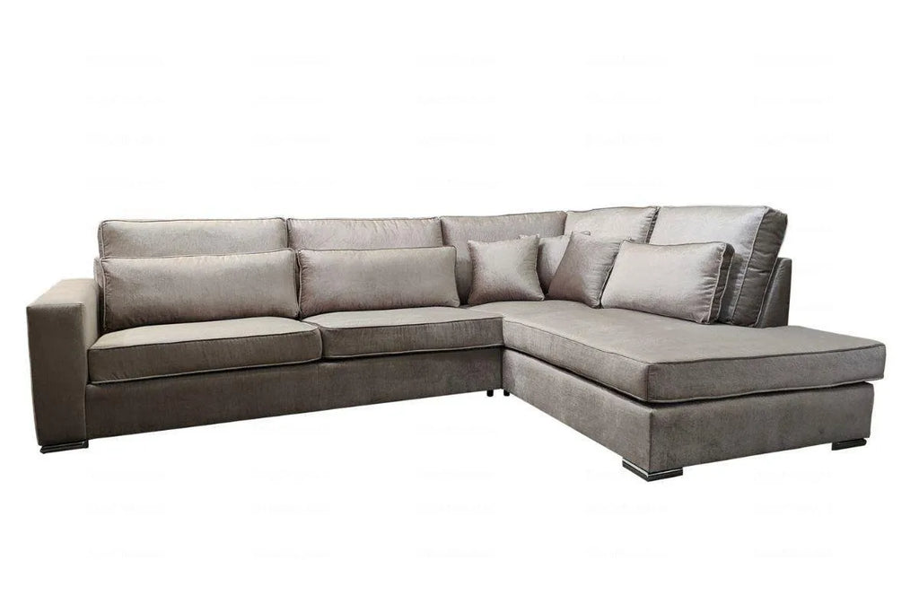 Canapé d’angle mara  LéA