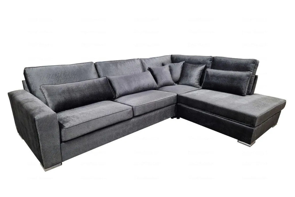 Canapé d’angle mara  LéA