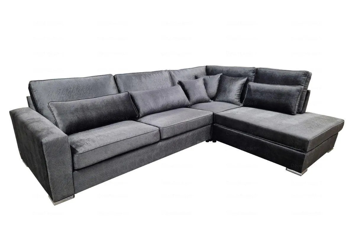 Canapé d’angle mara  LéA