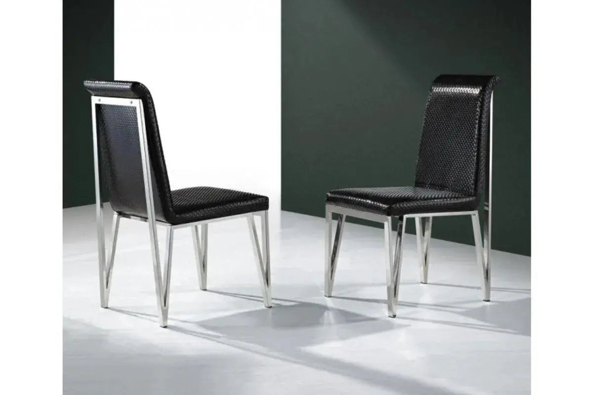 Chaise-Salle-a-manger-nova Swedzo-Meuble