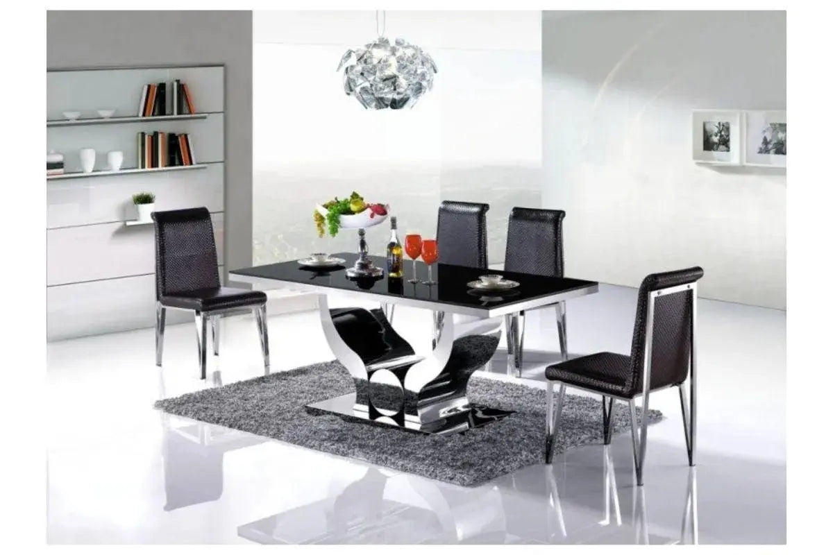 Chaise-Salle-a-manger-nova Swedzo-Meuble