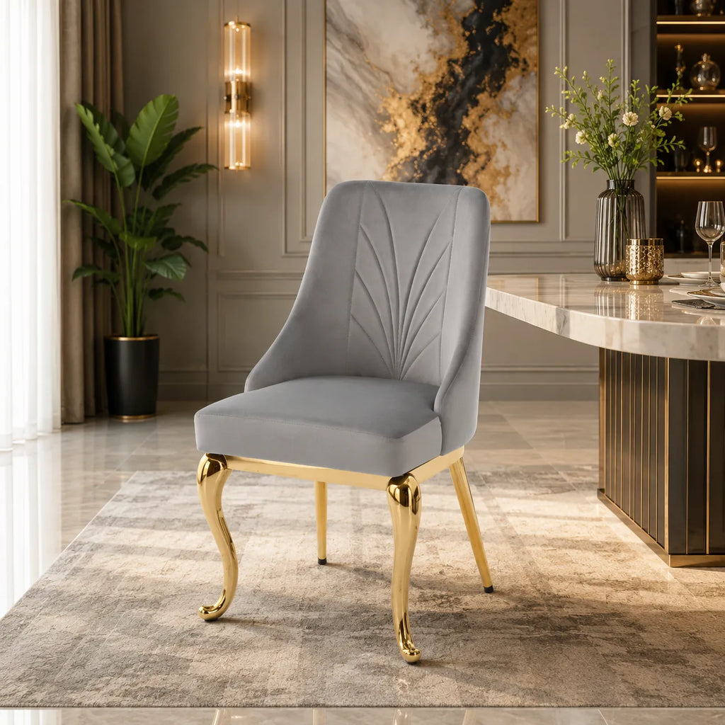 Chaise Baroka DORE