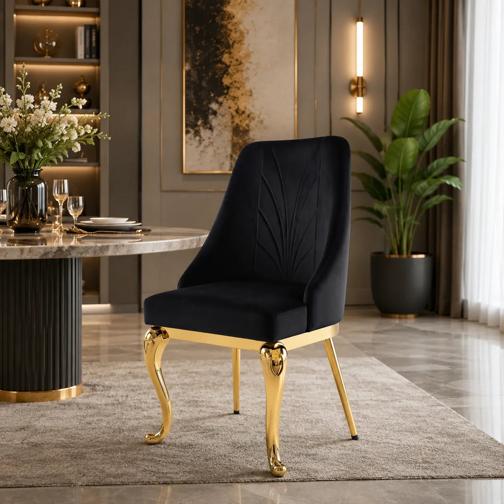 Chaise Baroka DORE