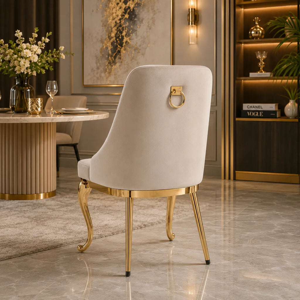 Chaise Baroka DORE