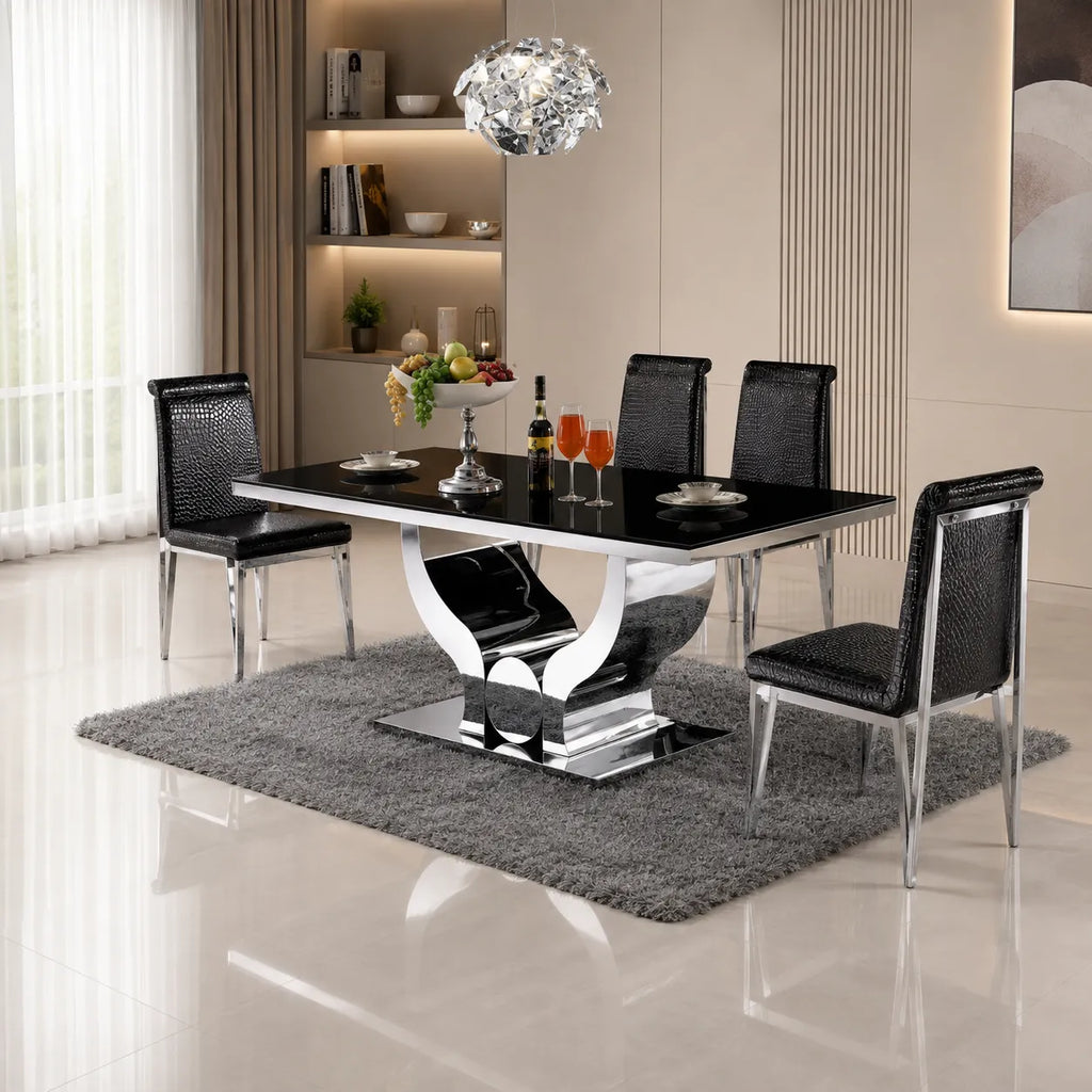 Chaise de Salle à Manger Nova