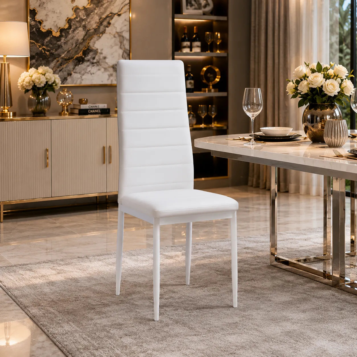 Chaises Tolia Simili