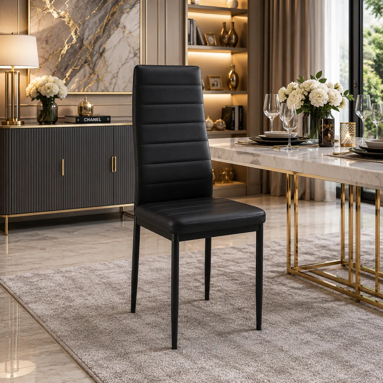 Chaises Tolia Simili