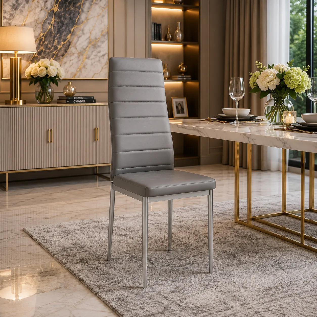 Chaises Tolia Simili
