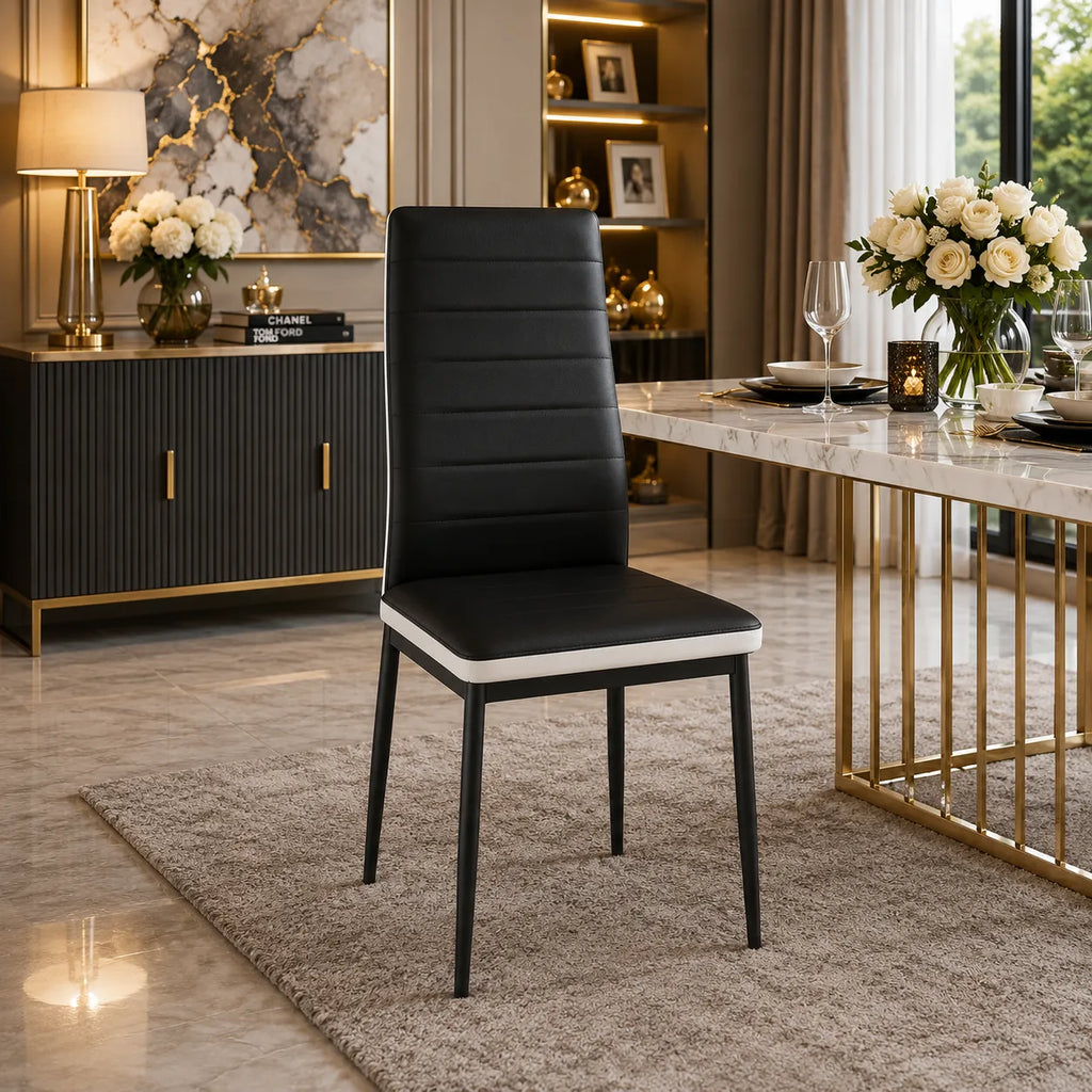Chaises Tolia Simili