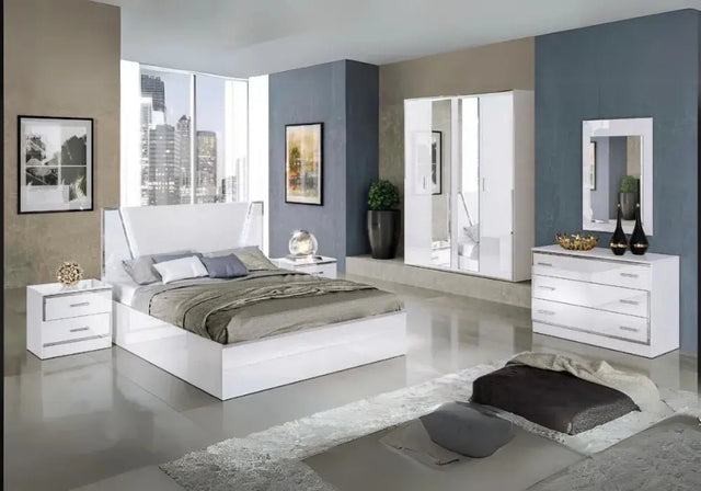 Chambre Elegance avec sommier