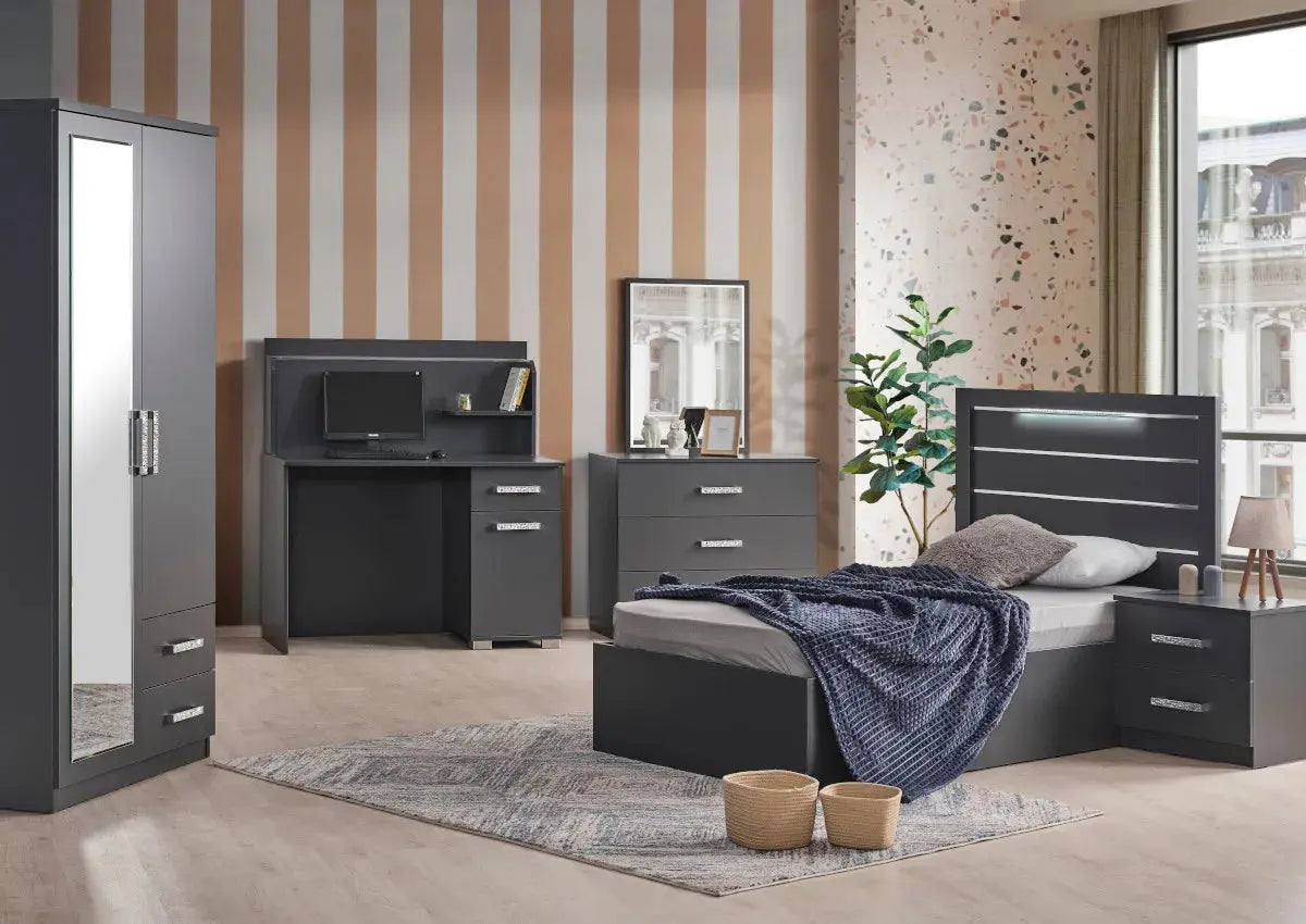 Chambre Ibiza Swedzo-Meuble