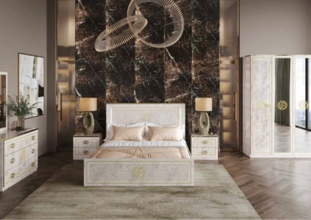 Chambre complète Gugi Soft (Beige)