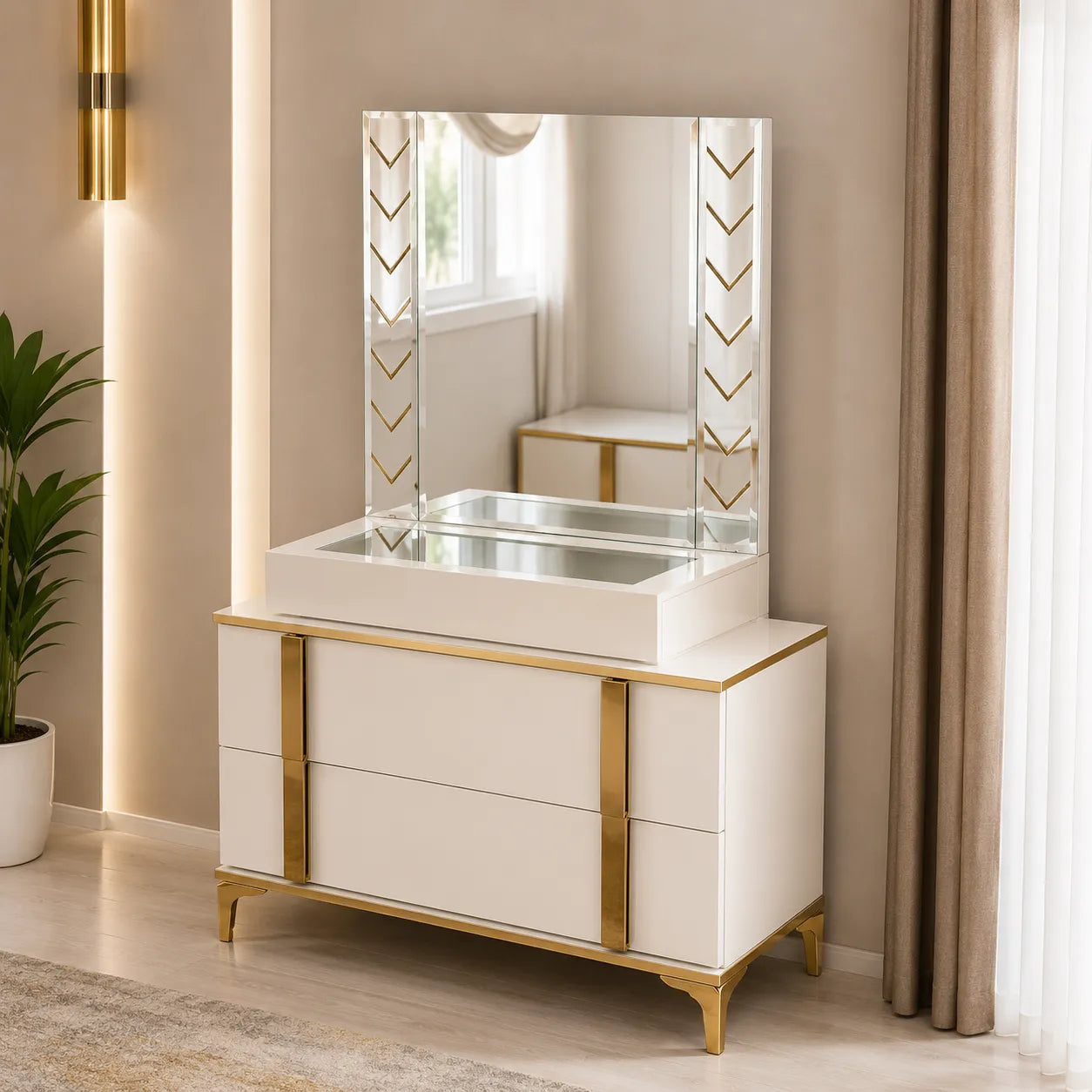 Chambre BOSS BEIGE