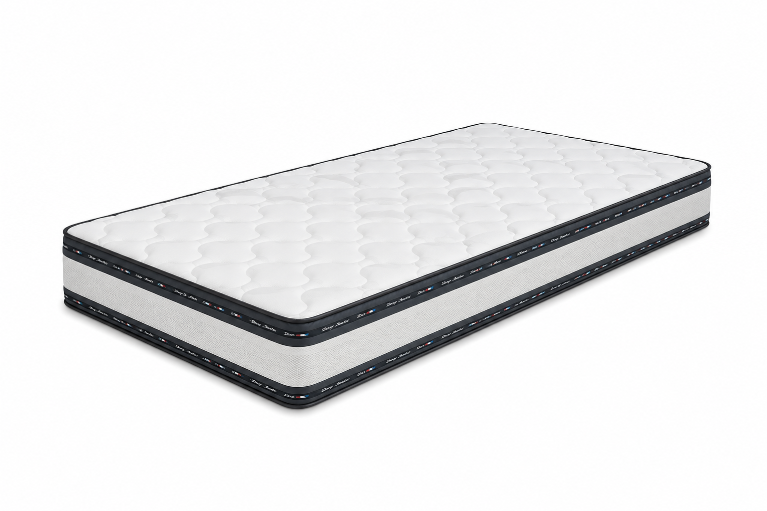 Matelas 25cm – Mousse & Gel Médical | Qualité Premium vendor-unknown