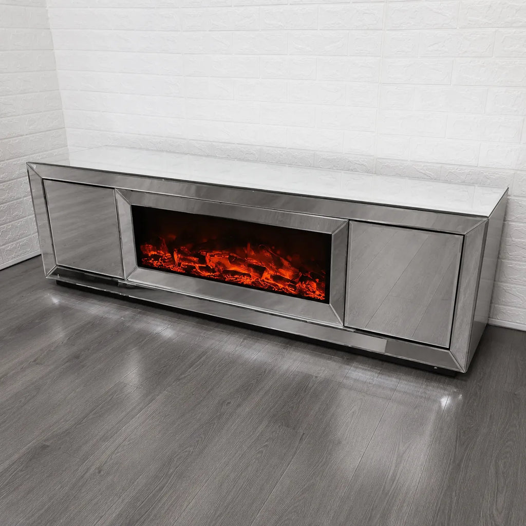 Cheminee Rectangle 180x45x58 CM