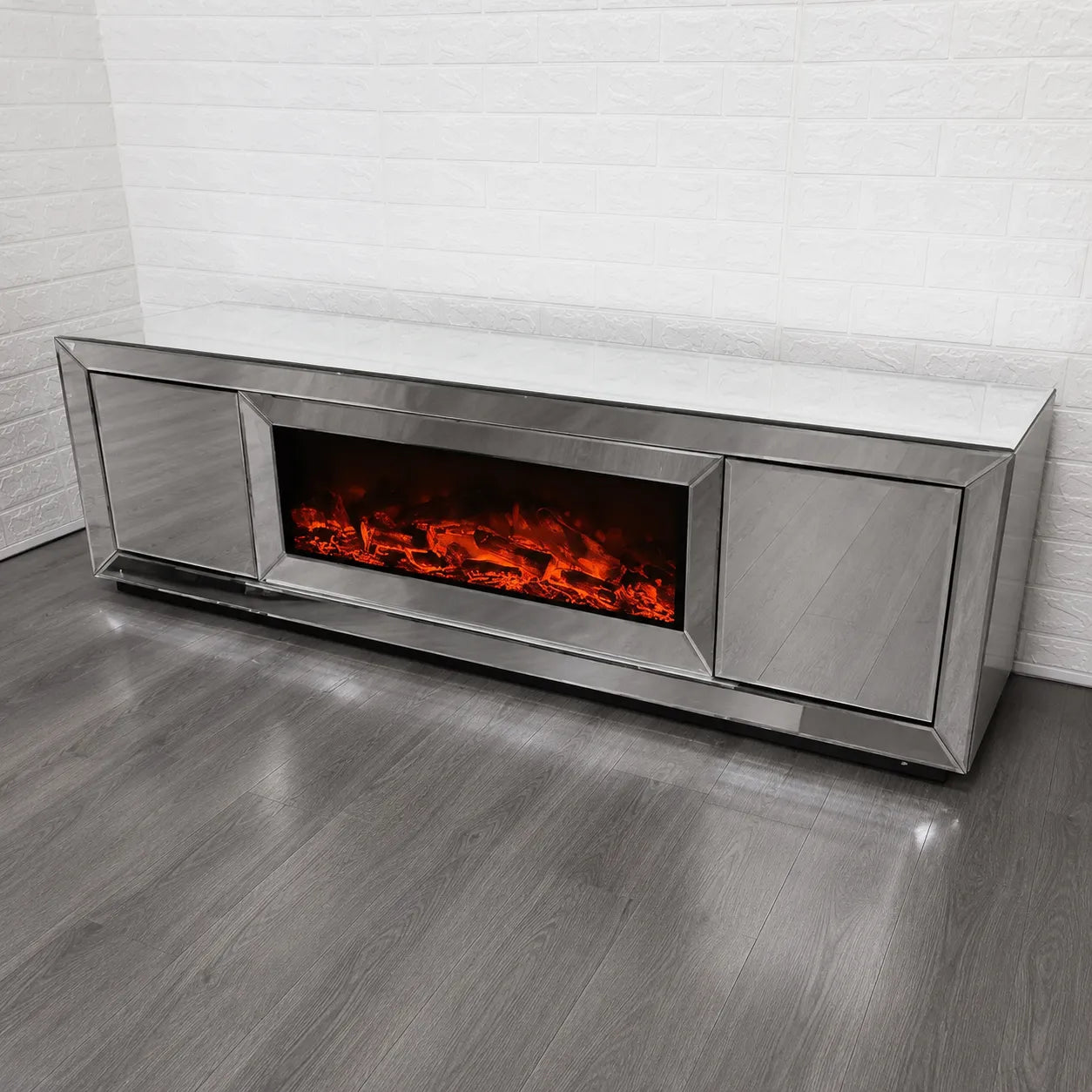 Cheminee Rectangle 180x45x58 CM